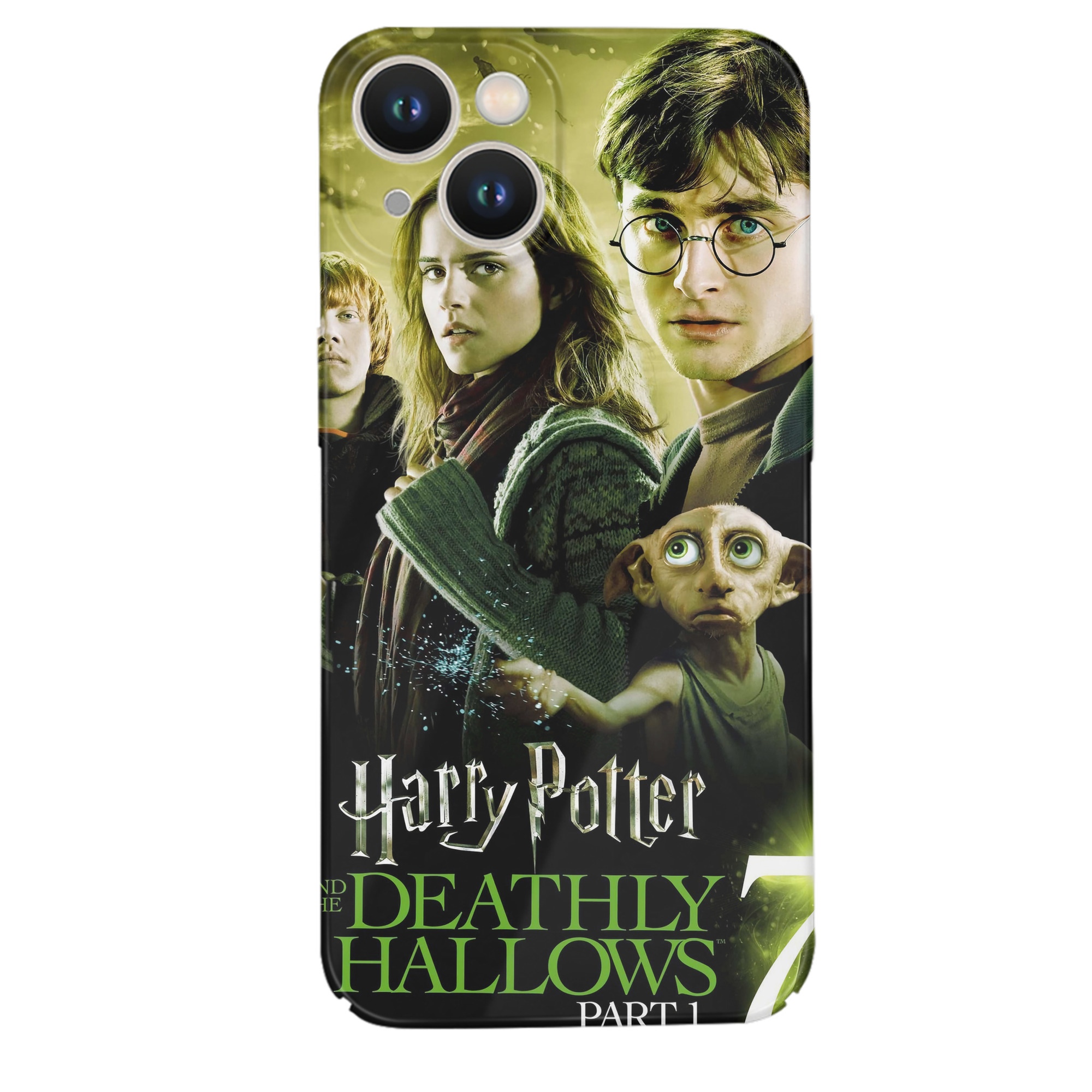 （画像用） Harry Potter ハリー・ポッターシリーズ 【iPhone 14シリーズ対応】ハードケース